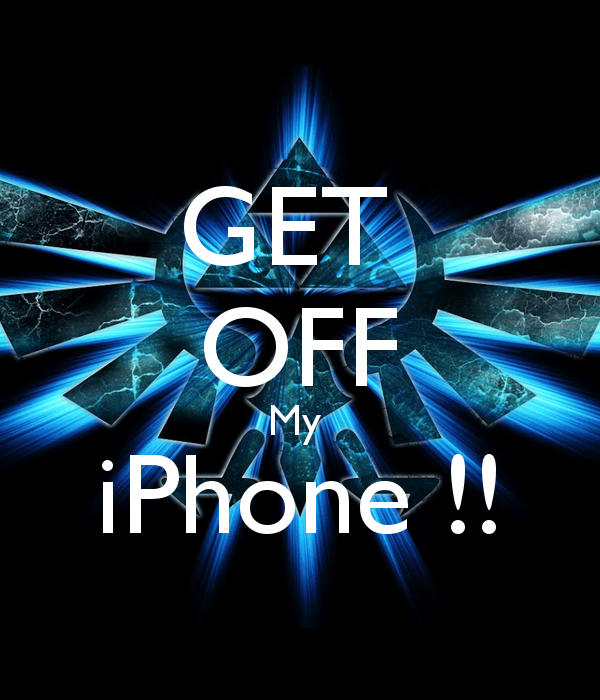 49+ Get Off My iPhone Wallpaper on WallpaperSafari