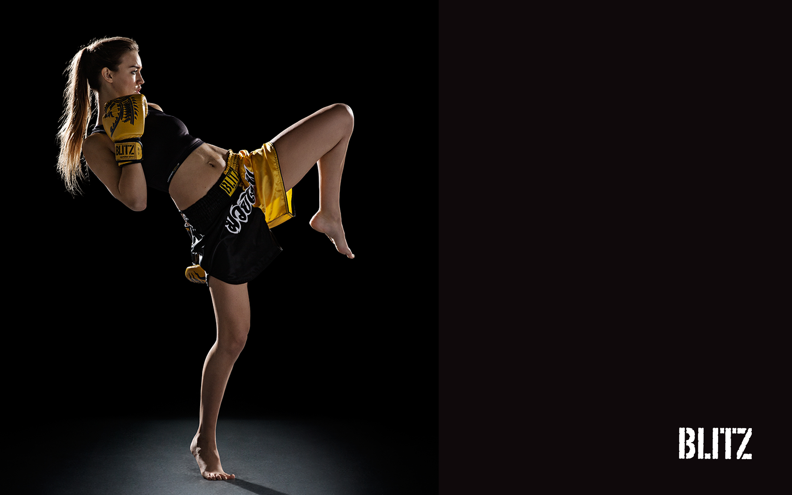 Muay Thai Boxing Wallpaper And Background Image