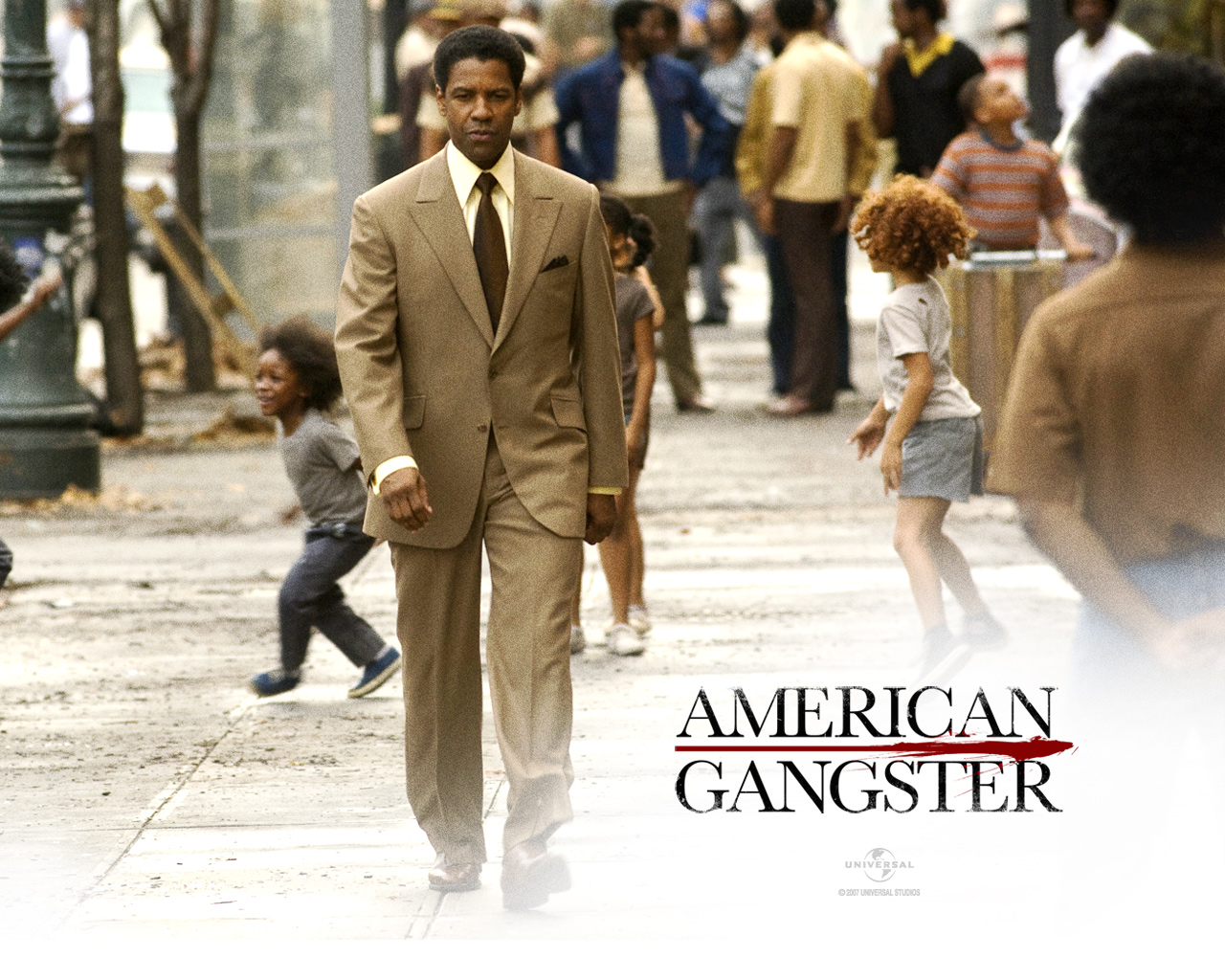 American Gangster Movies Wallpaper