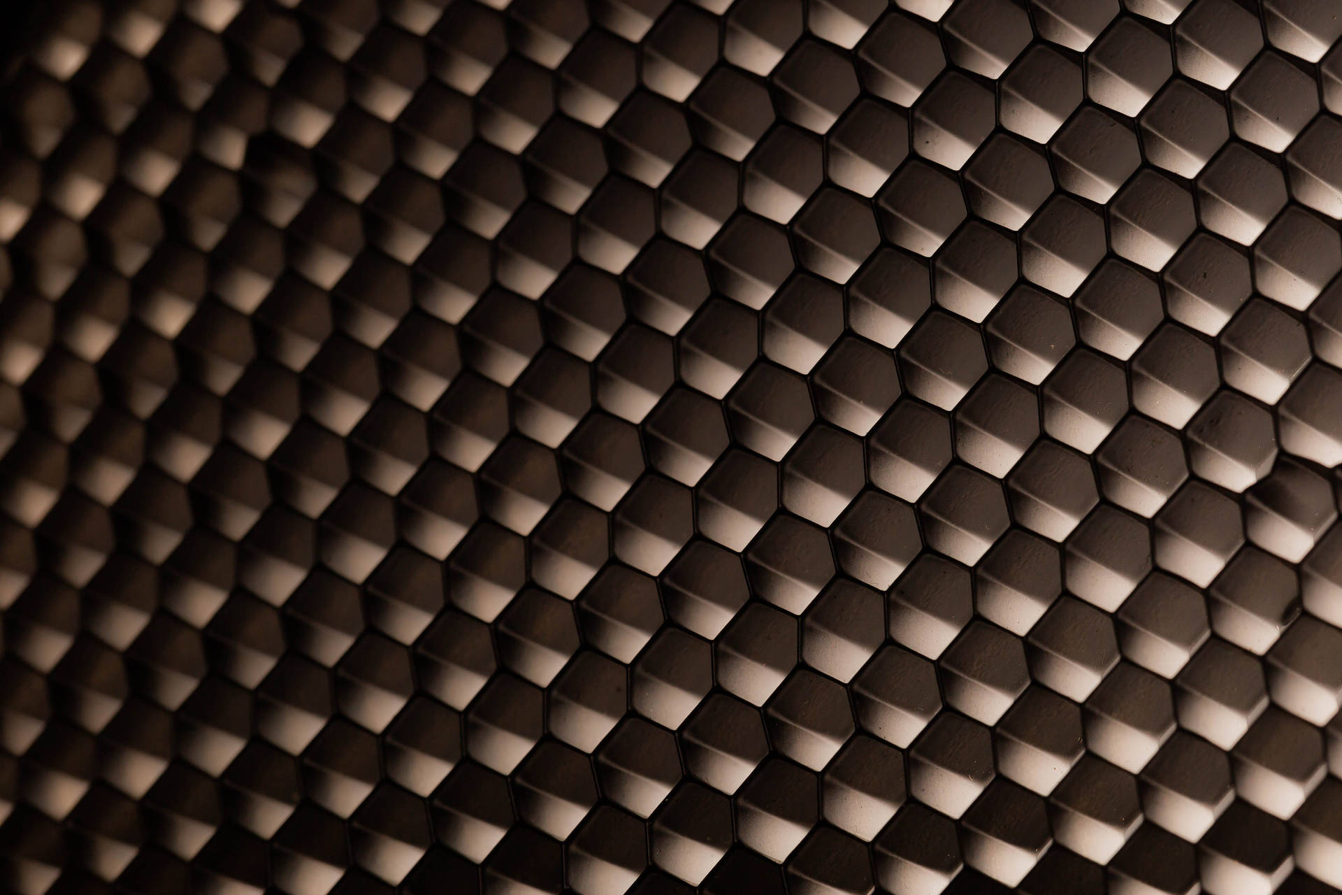 Honeycomb Wallpaper