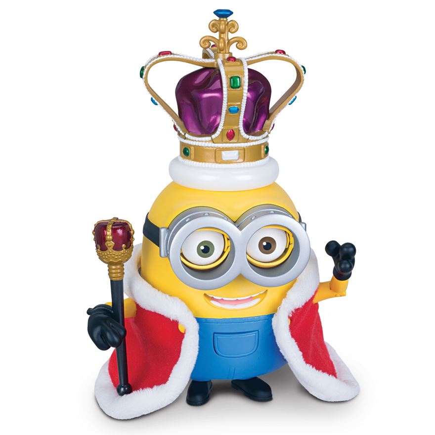 King Bob Minion Wallpaper - WallpaperSafari