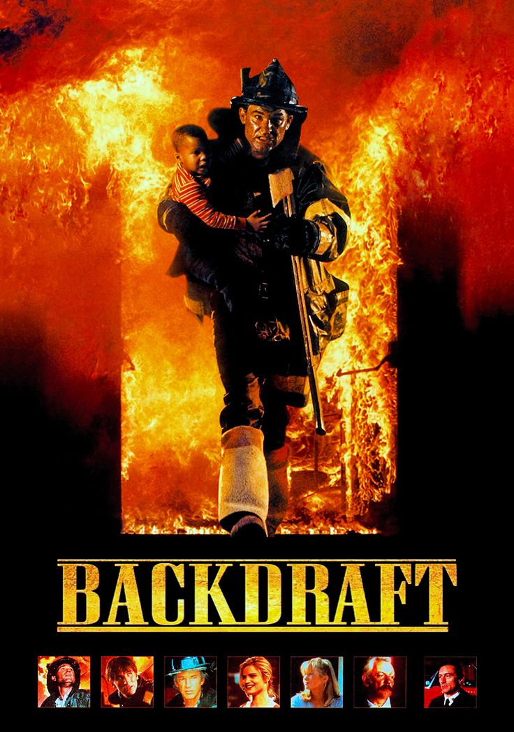 Backdraft Immagini Poster HD Wallpaper And Background Foto