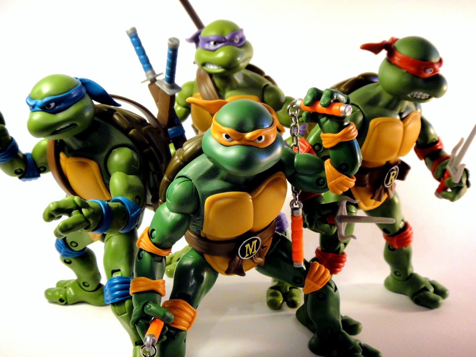 Hoard World Spotlight On Teenage Mutant Ninja Turtles Classic