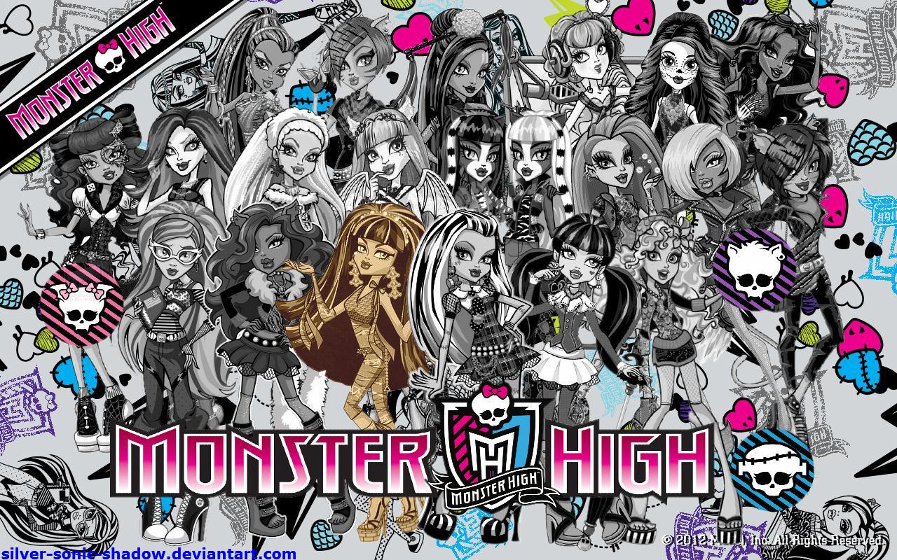 Monster High 1280x800