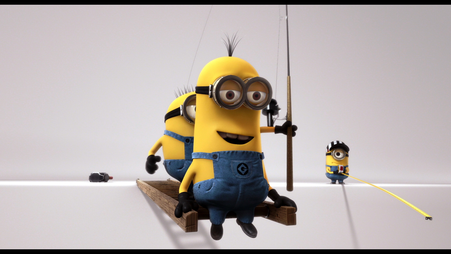 Funny Minions Wallpaper HD Background Image