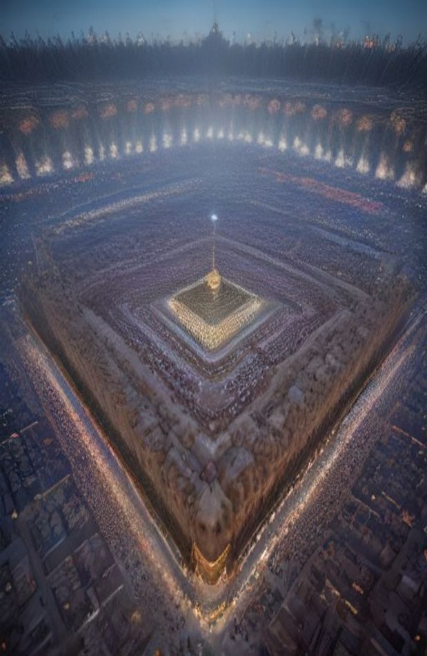 Mecca Hd Wallpaper