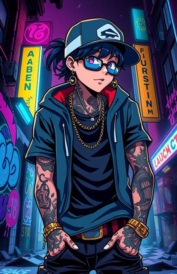 Gangsta Anime Wallpaper