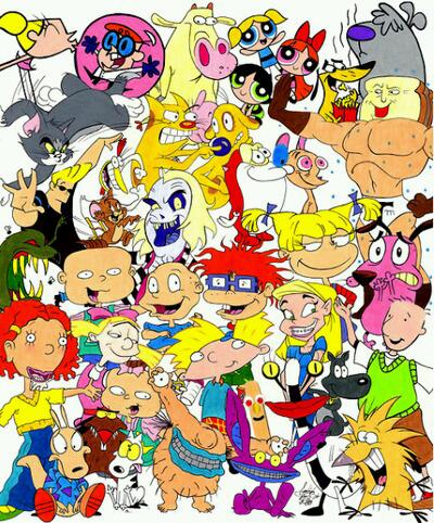 Old School Nickelodeon Image All Nick Shows Wallpaper And