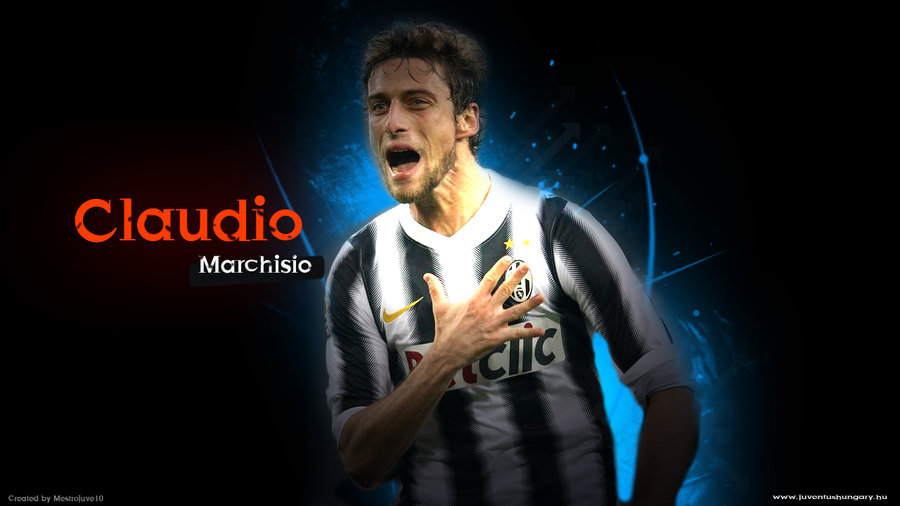 Claudio Marchisio Wallpaper By Mestrojuve10