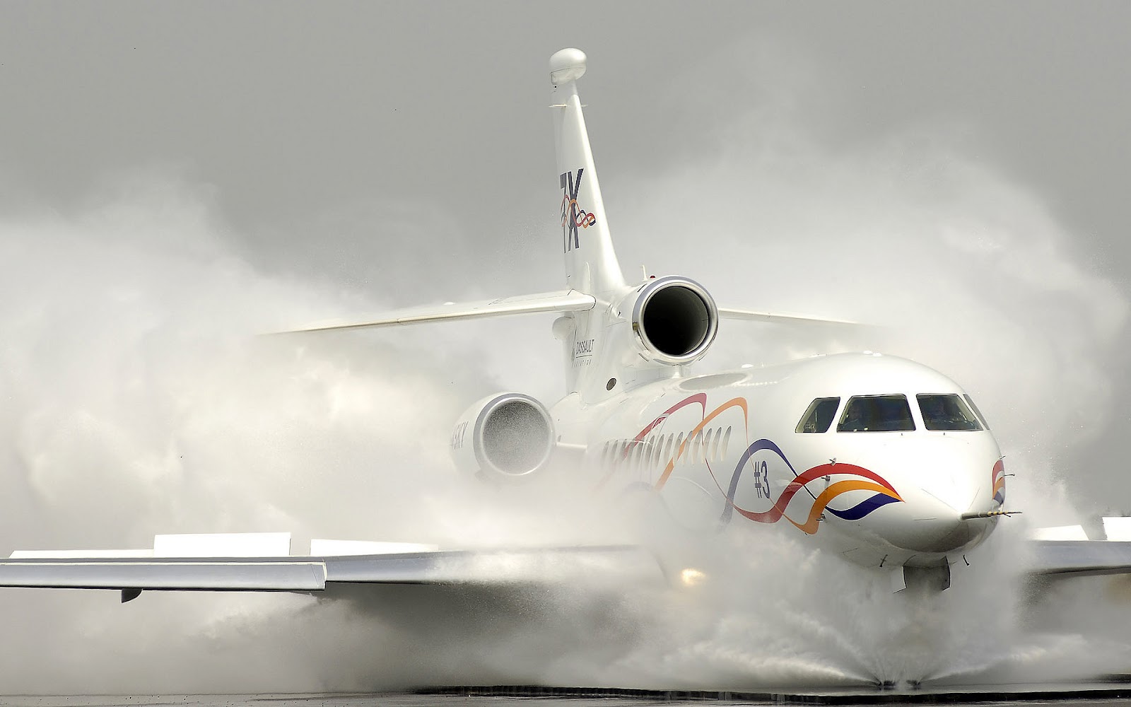 Desktop Airplanes Wallpaper HD Background Jpg