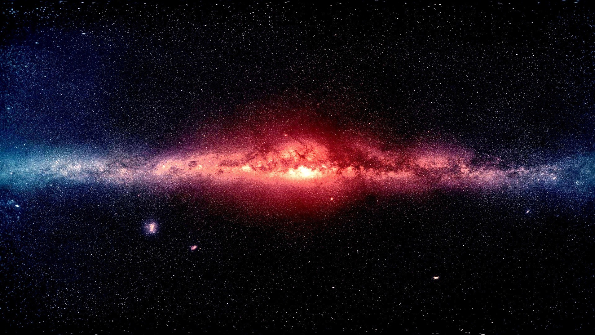 Galaxy Stars Wallpaper HD