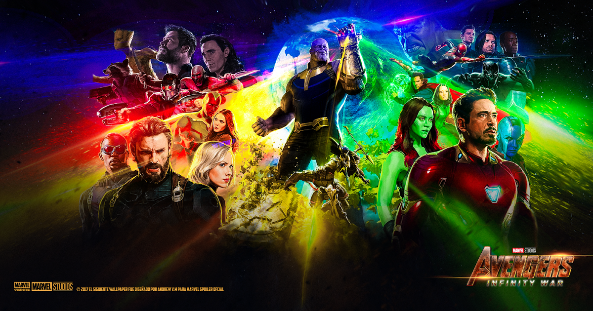 Marvel Spoiler Oficial Nuevo Wallpaper De Avengers