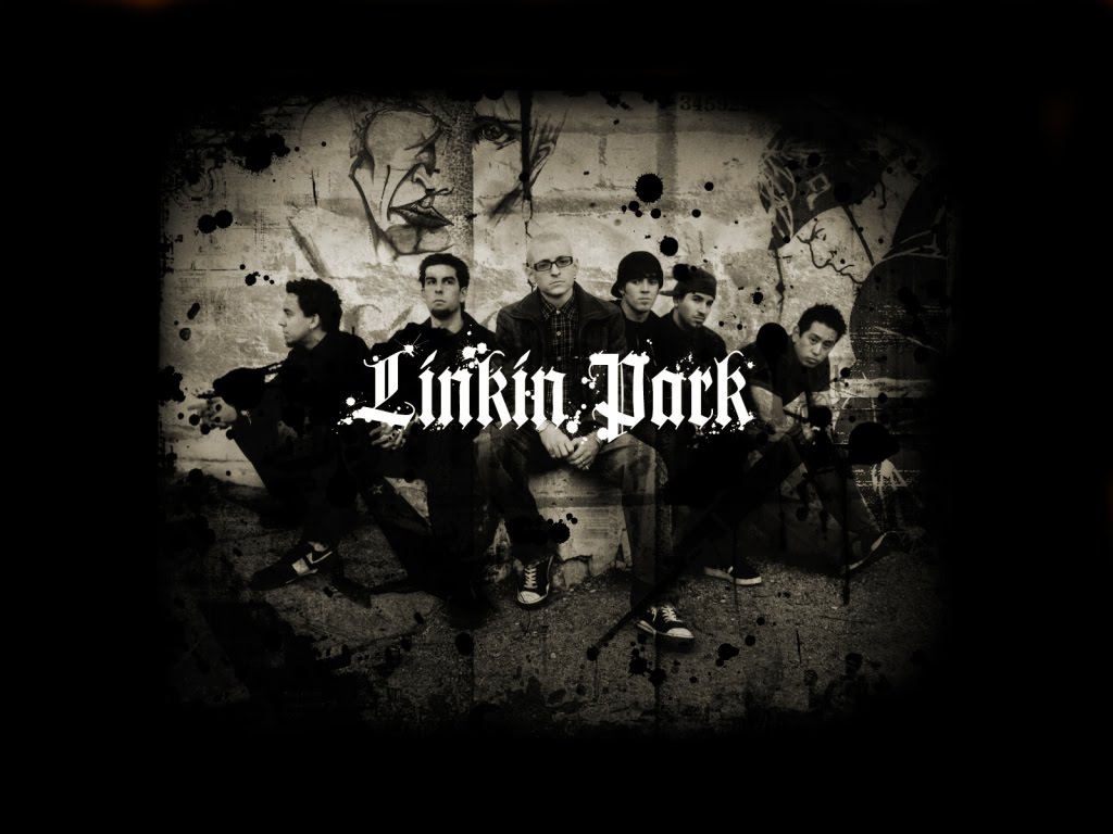 Linkin Park Logo Wallpaper Source Abuse Iridescent HD