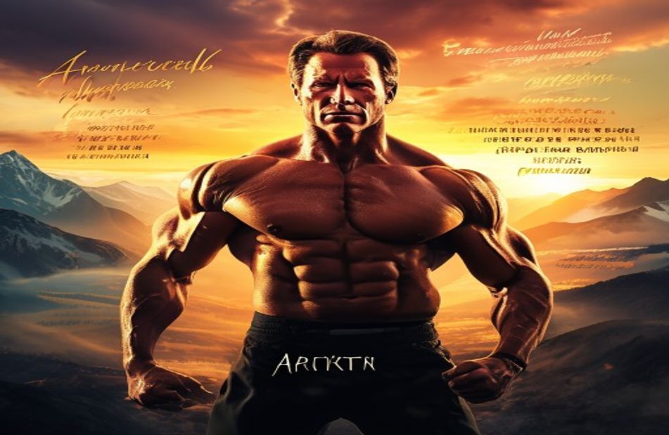 Arnold Motivational Wallpaper