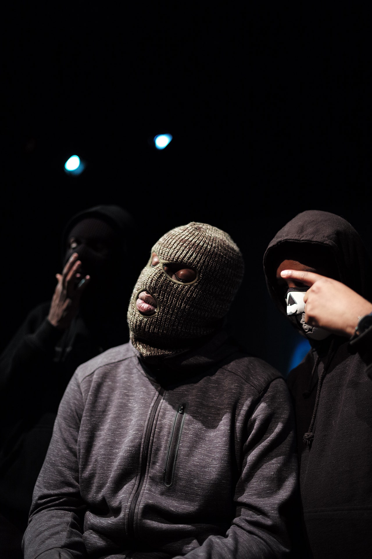 Drill music UK can theatre challenge misconceptions British GQ