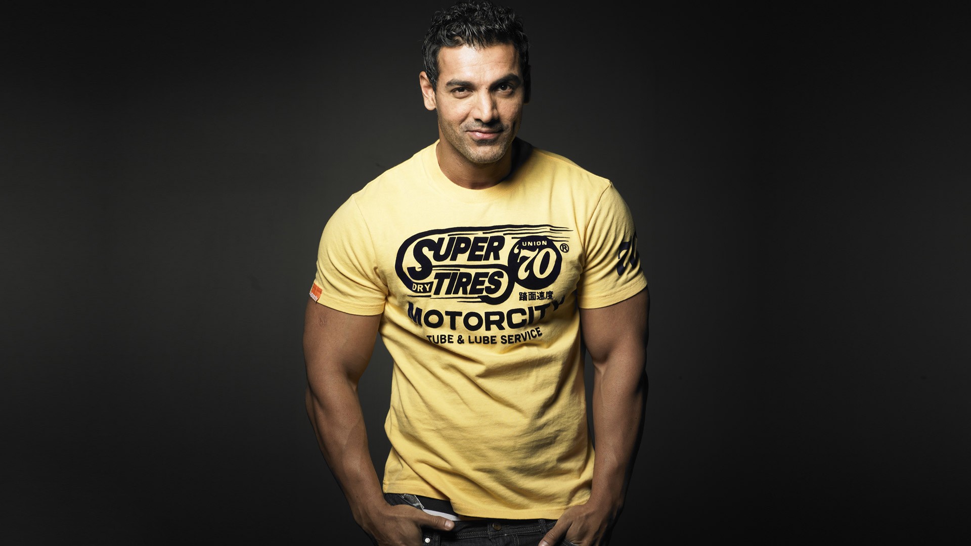 John Abraham Wallpaper