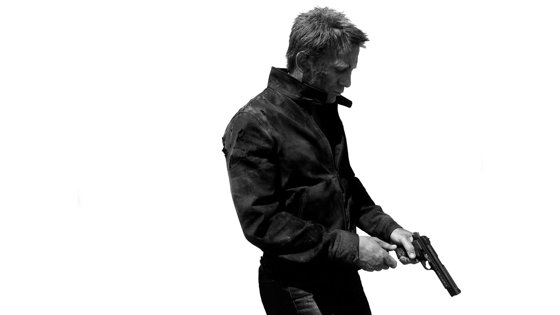 Daniel Craig Quantum Of Solace Wallpaper