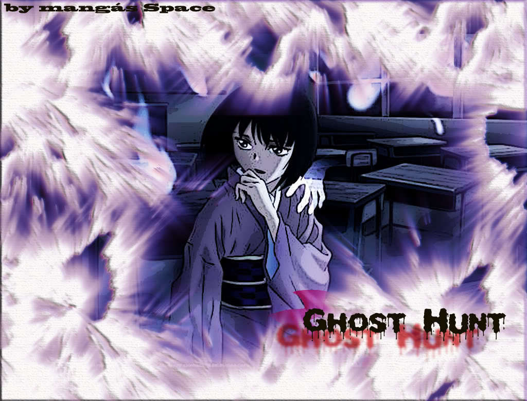 Ghost Hunt Wallpaper Jpg