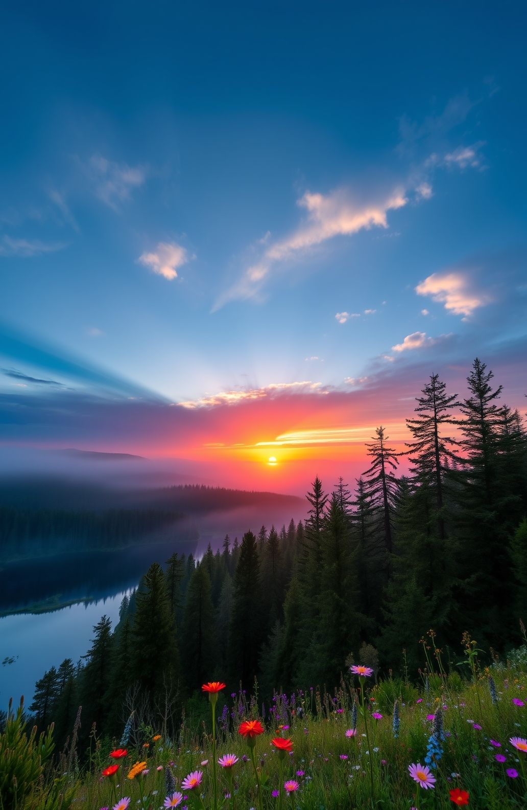 Hd Wallpaper Nature 1080p