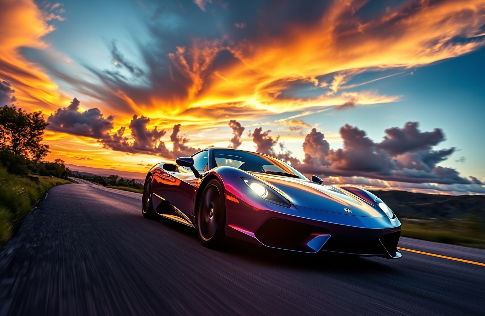 Car Wallpaper