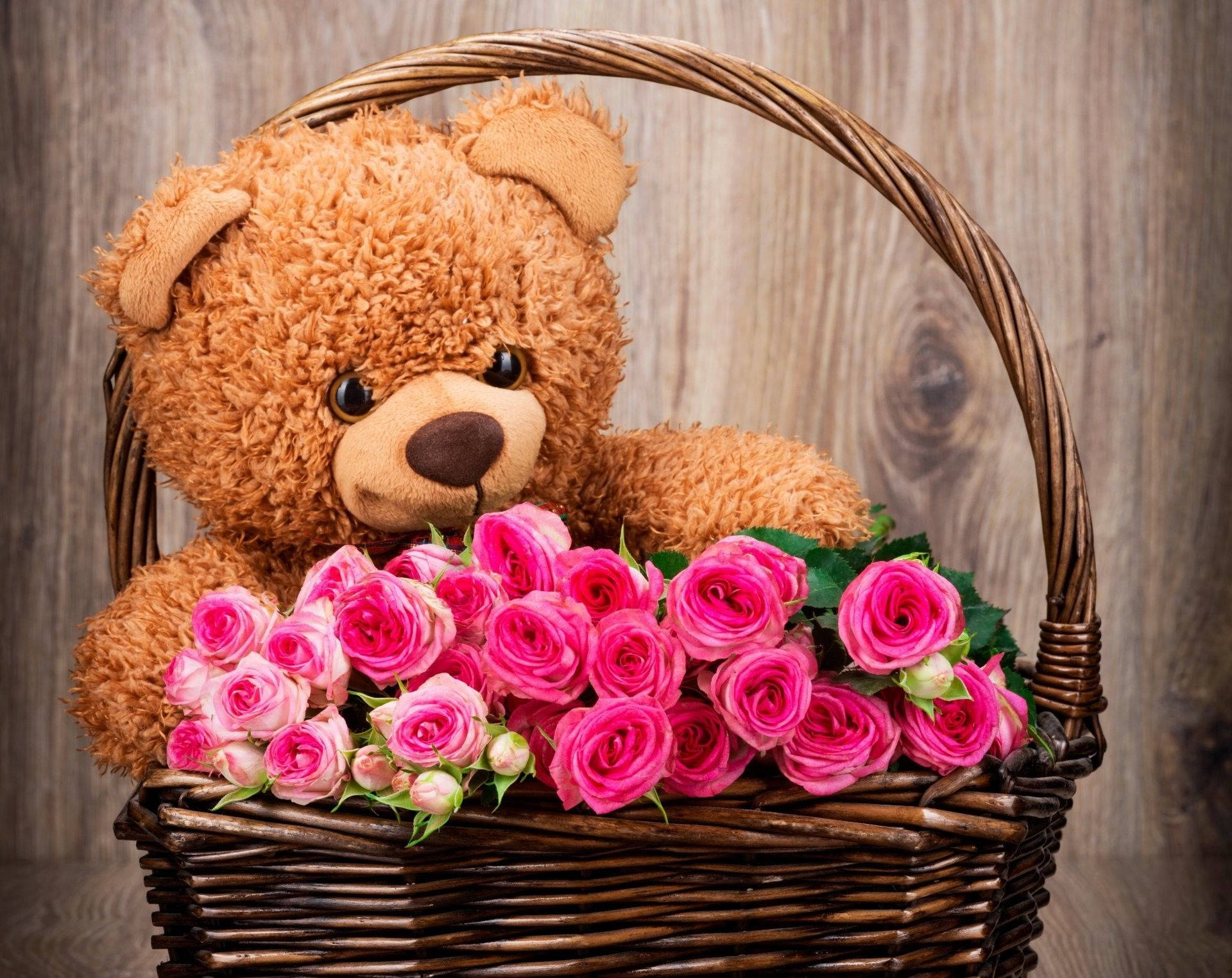 Teddy Bear Wallpaper