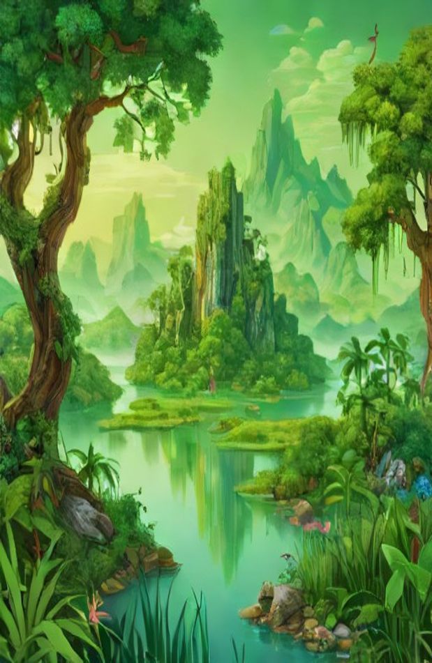 Mtg Land Wallpaper
