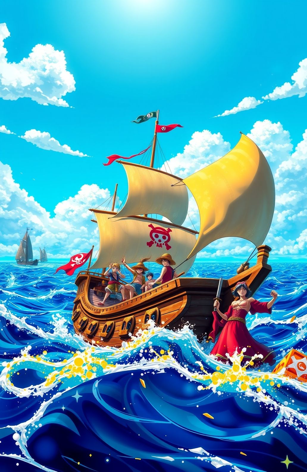 One Piece Anime Wallpaper