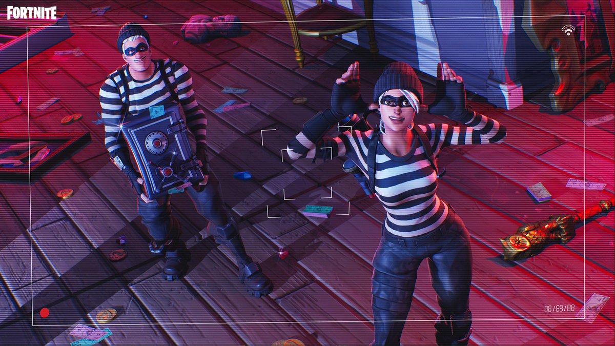 Fortnite On Victory May Only Be One Sneaky Step Away