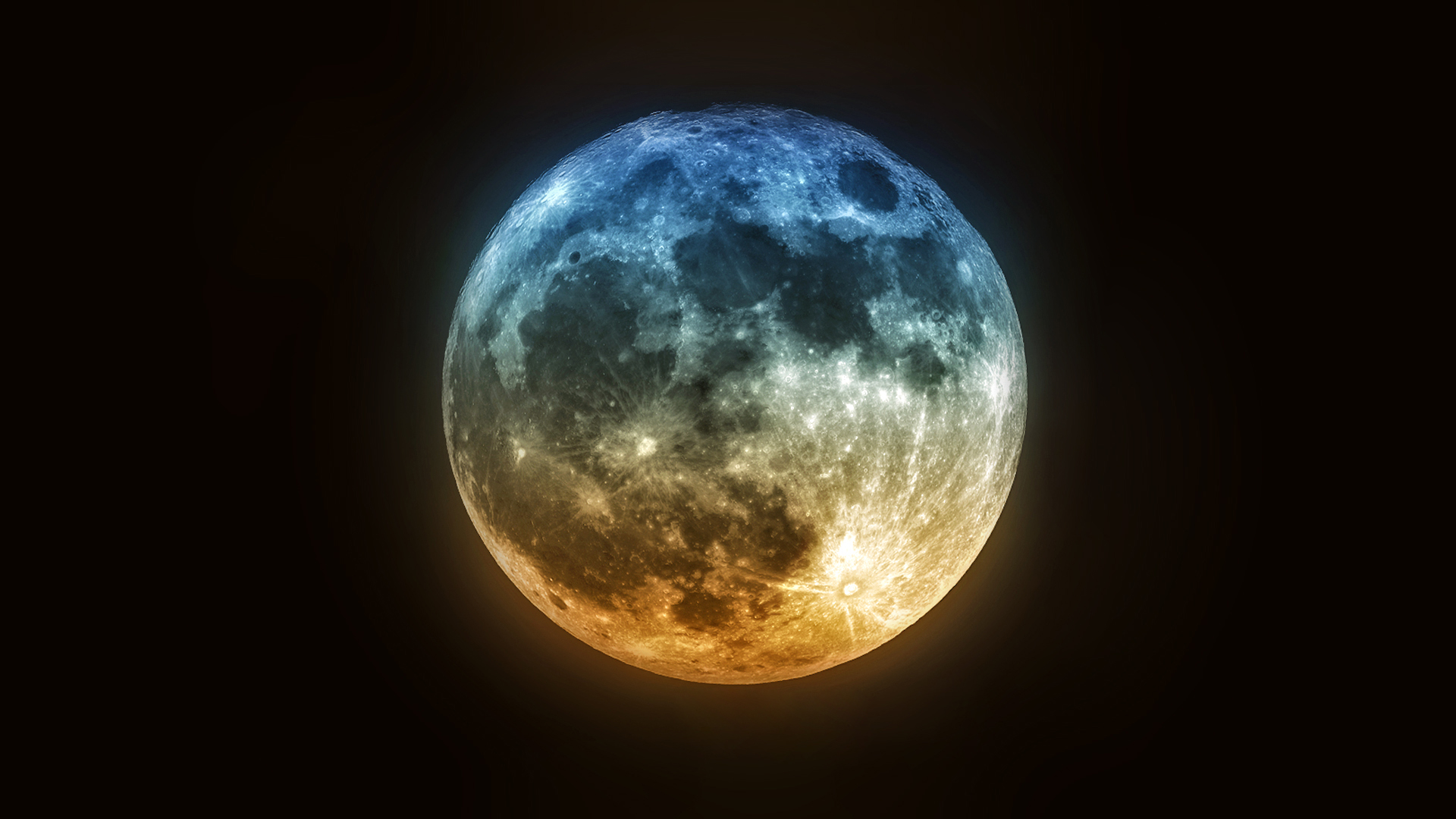 Supermoon Wallpaper HD Background Awesome