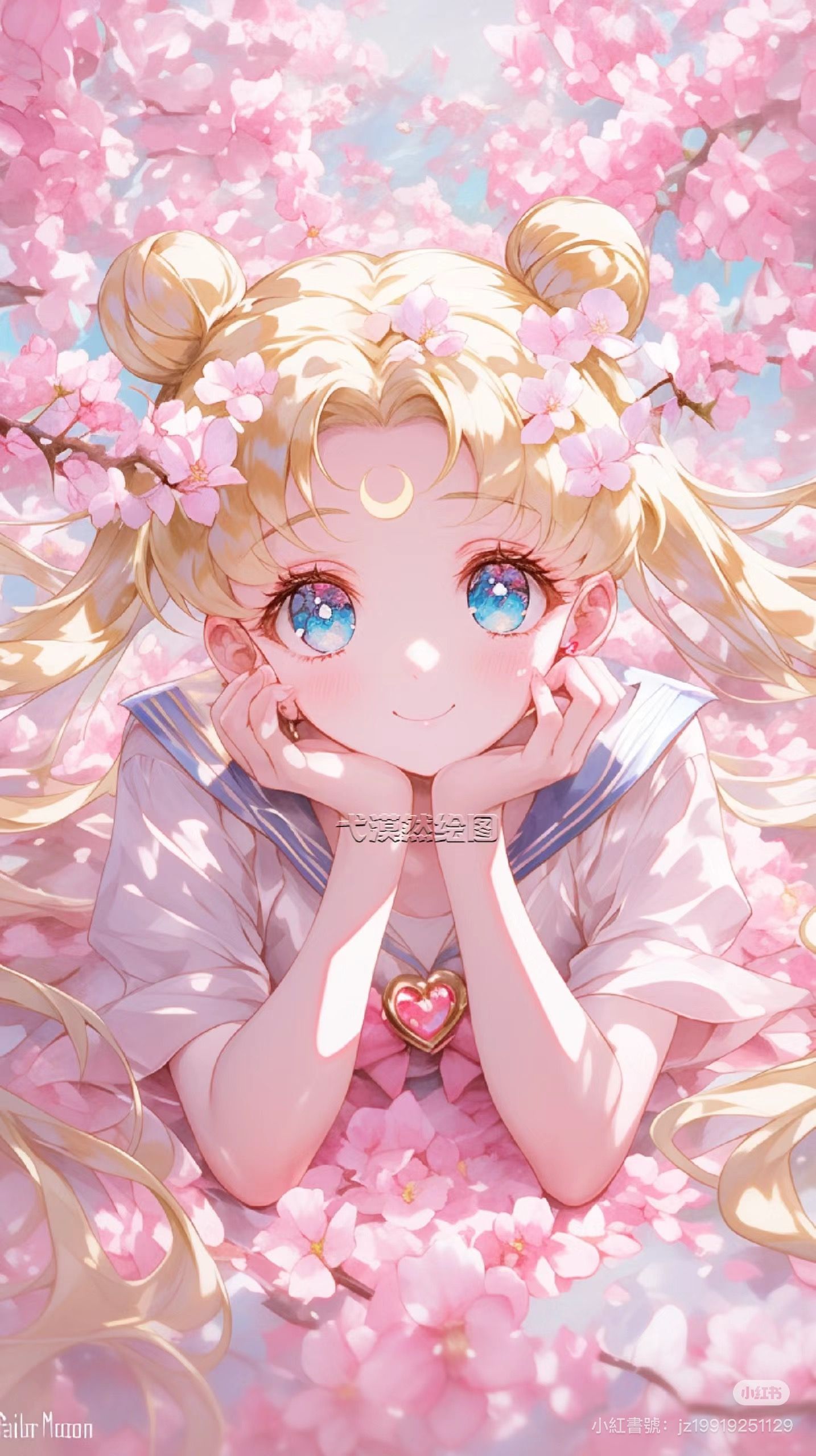 Mari Rdz On Anime Wallpaper In