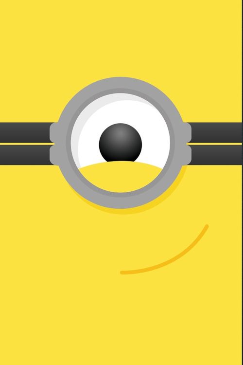 Minion iPhone Wallpaper Things