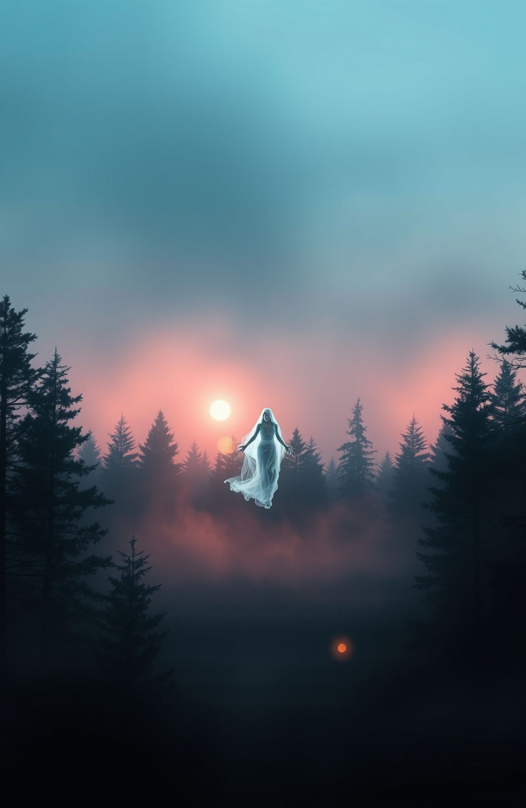 Ghost Wallpaper