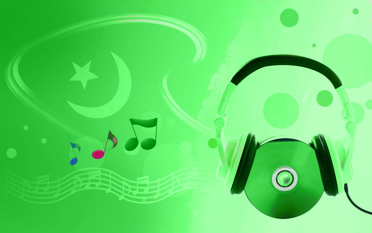 3d Music Pakistan Free HD Wallpapers