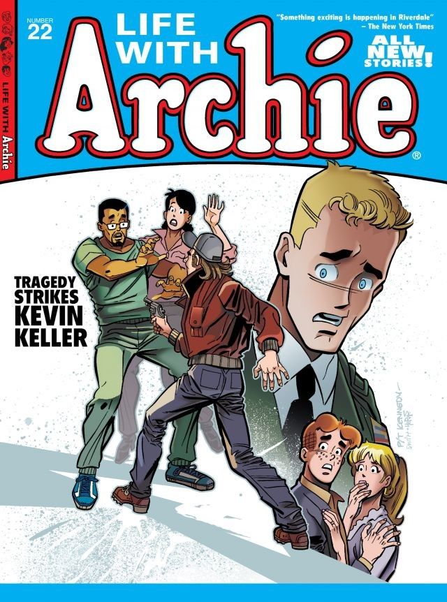 Life With Archie Ic Wallpaper Wallpaperin4k