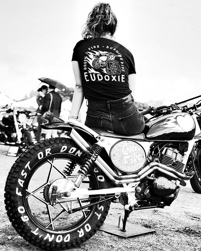 Motofemmes Au Go Fast Or Don T Tonyvoisin