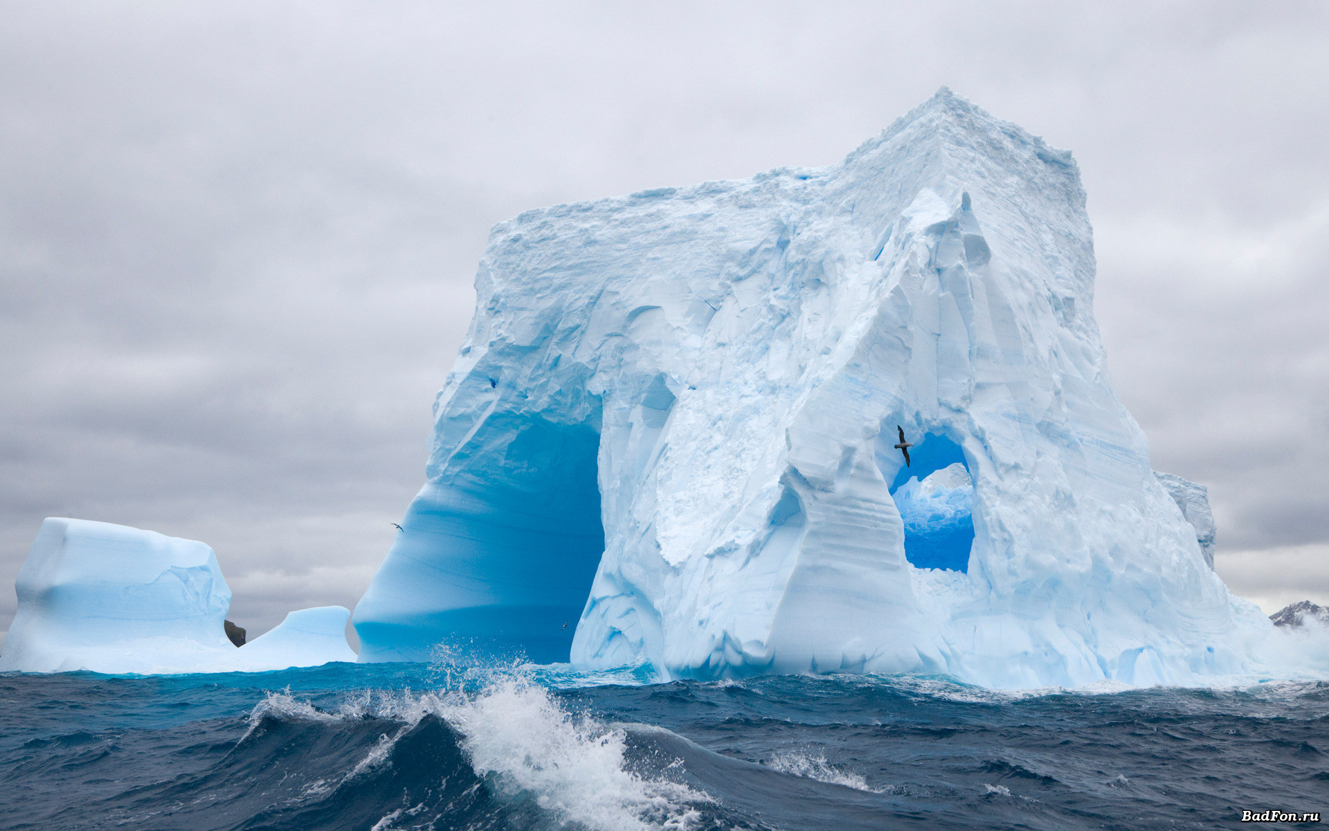 Here S A Cool Picture Antarctica Iceberg
