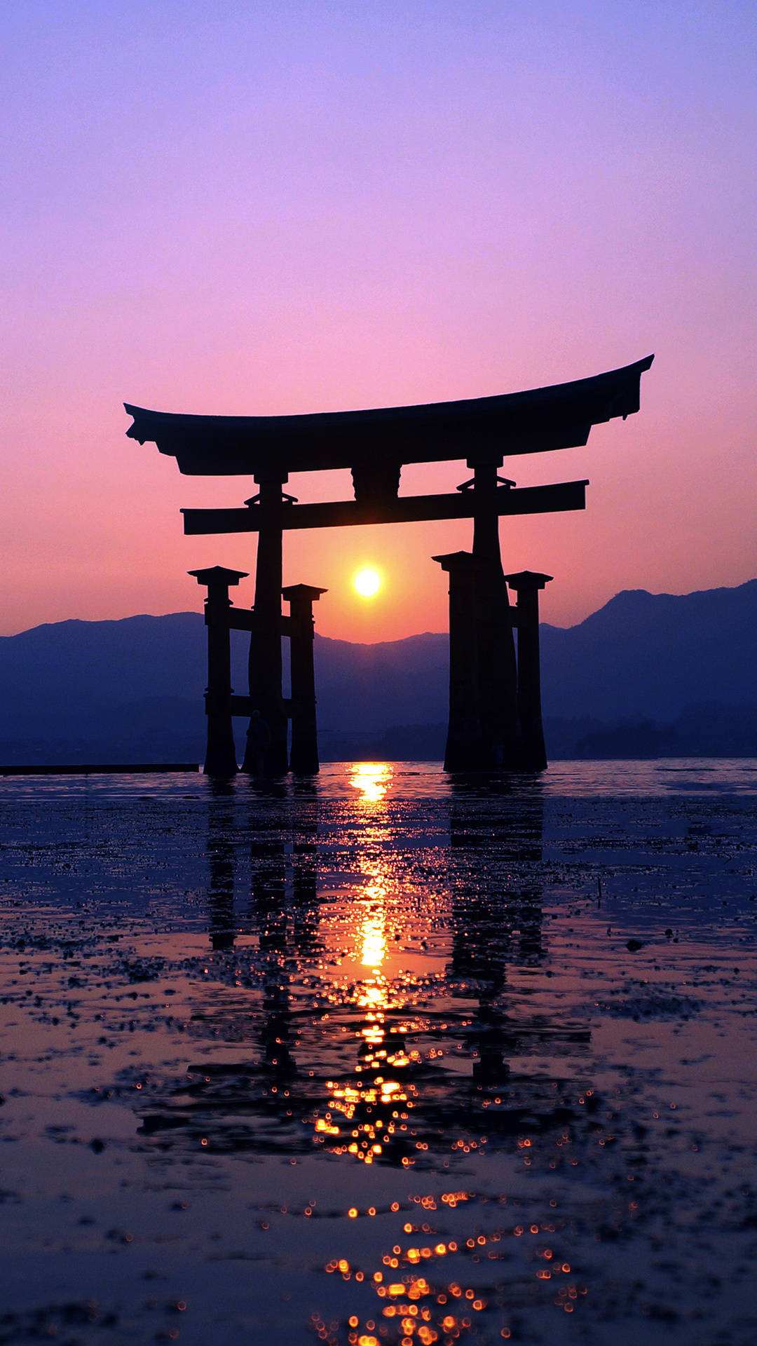 Japanese Aesthetic iPhone Wallpaper