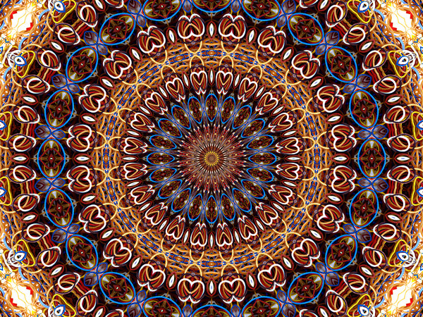 Mandala Desktop Background