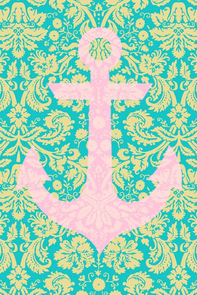 Anchor Wallpaper For iPhone 4s Phone