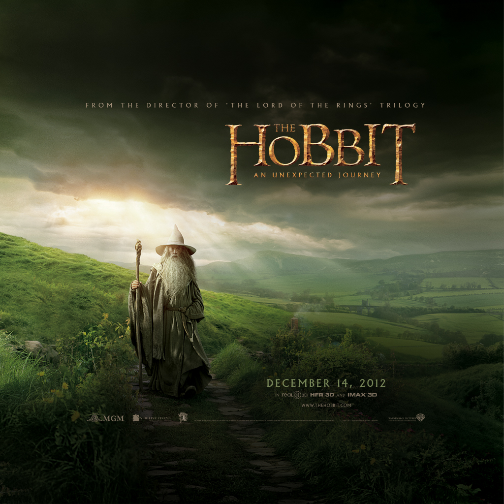  download Wallpapers Download The Hobbit An Unexpected Journey 1024x1024