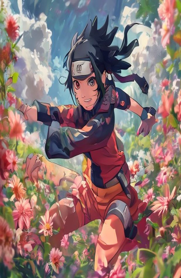 Naruto Hinata Wallpaper