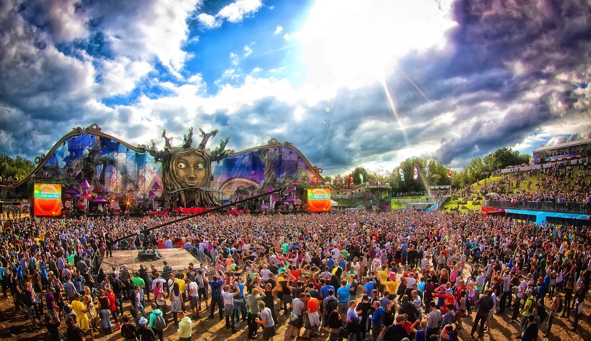 25 Acts That Are Going To Slay At Tomorrowland 2016   Sherpa Land 1920x1109