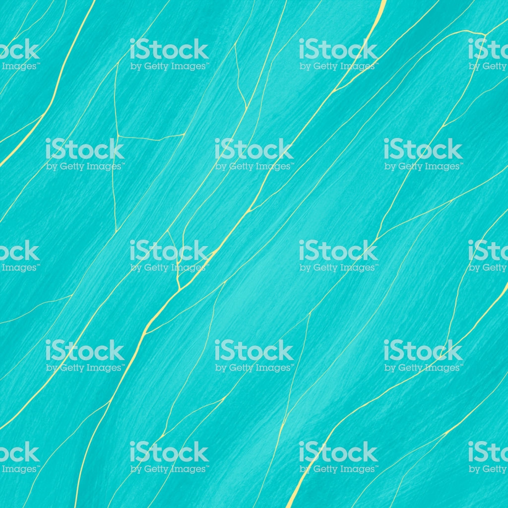 Free download Abstract Turquoise Mineral Background With Gold Veins
