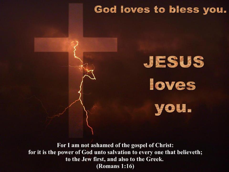Christmas Cards Jesus Loves You Wallpaper