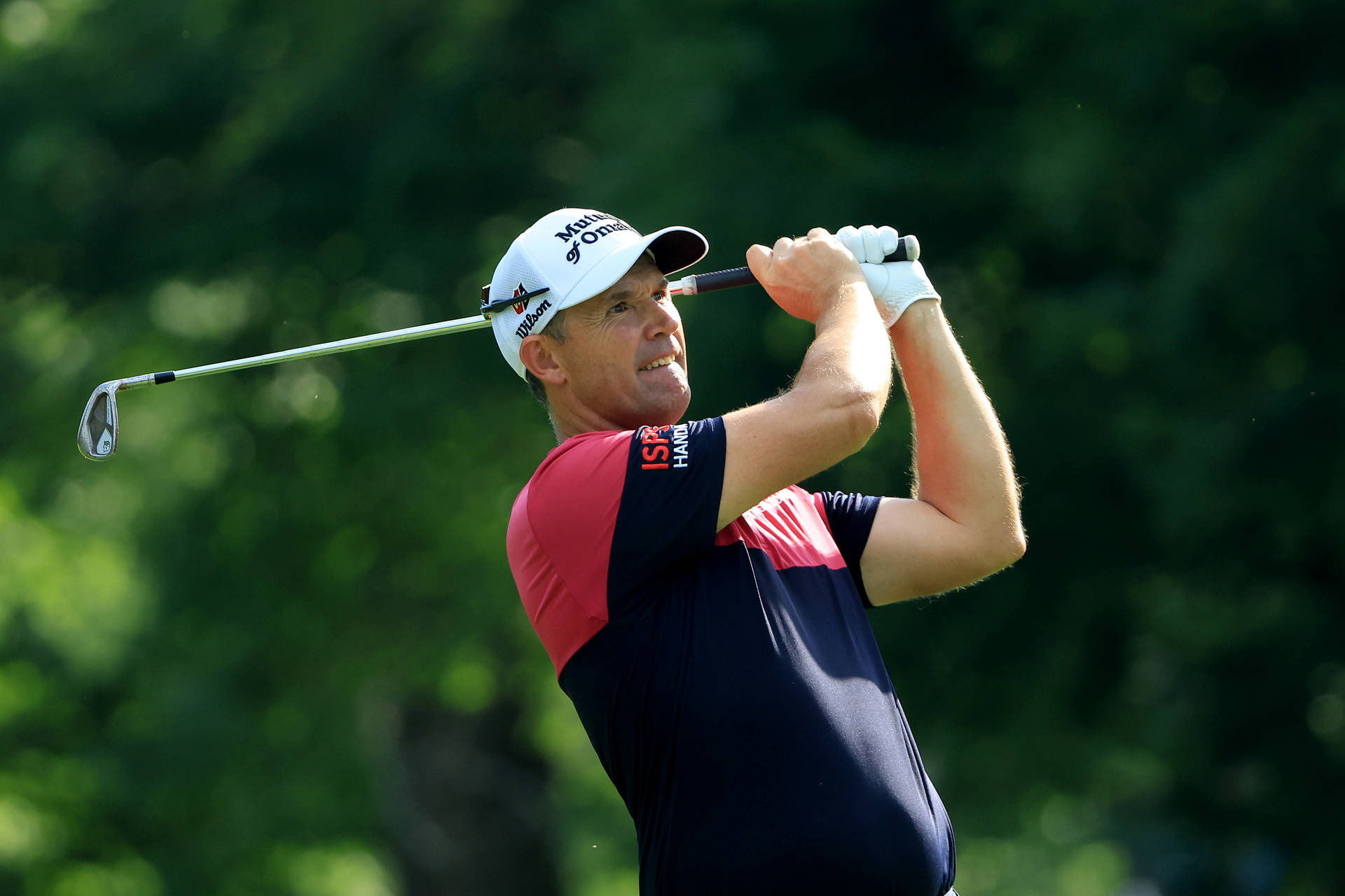 Padraig Harrington Follow Wallpaper