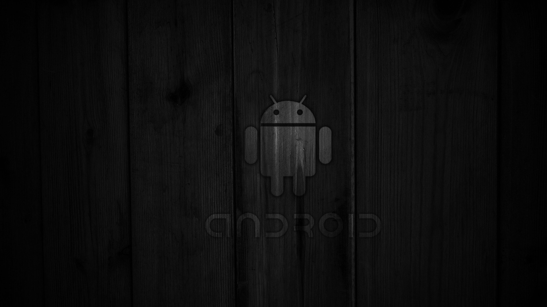 Android Black Wallpaper HD 1080p Clipartsgram