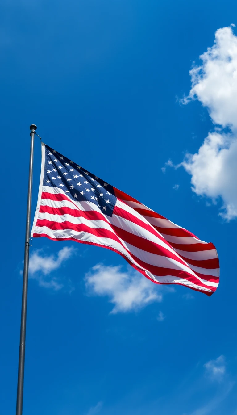 Usa Flag Wallpaper