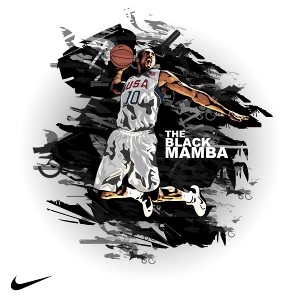 Kobe Bryant Usa Basketball Wallpaper On