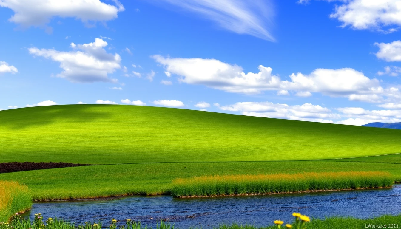 Windows Wallpaper