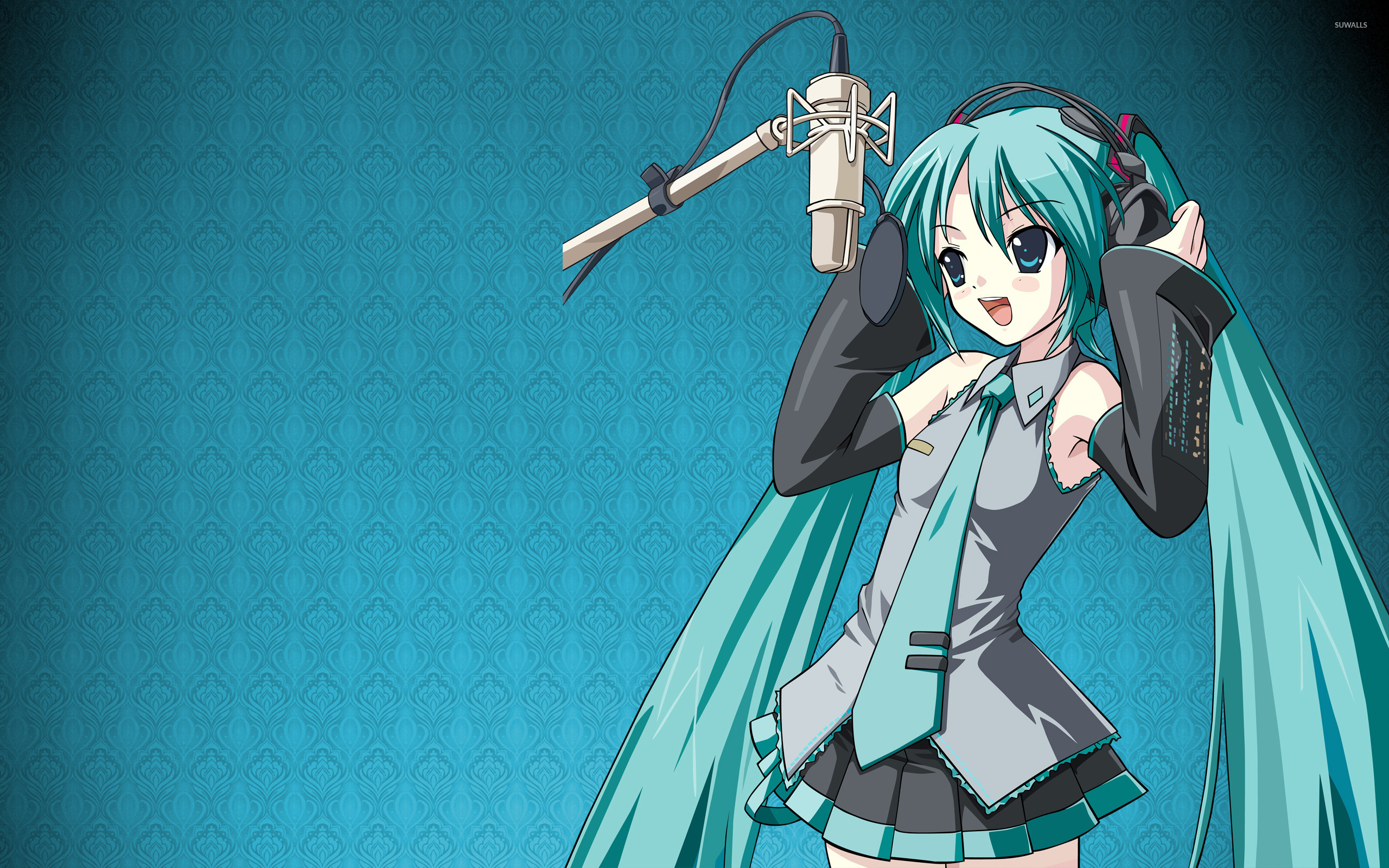 Hatsune Miku Wallpaper Images Pictures   Becuo